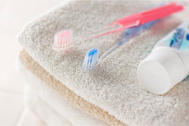 自分に合った歯ブラシ・歯磨き粉を選ぶ